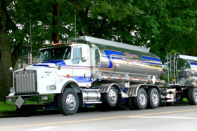 WHO Truck Small