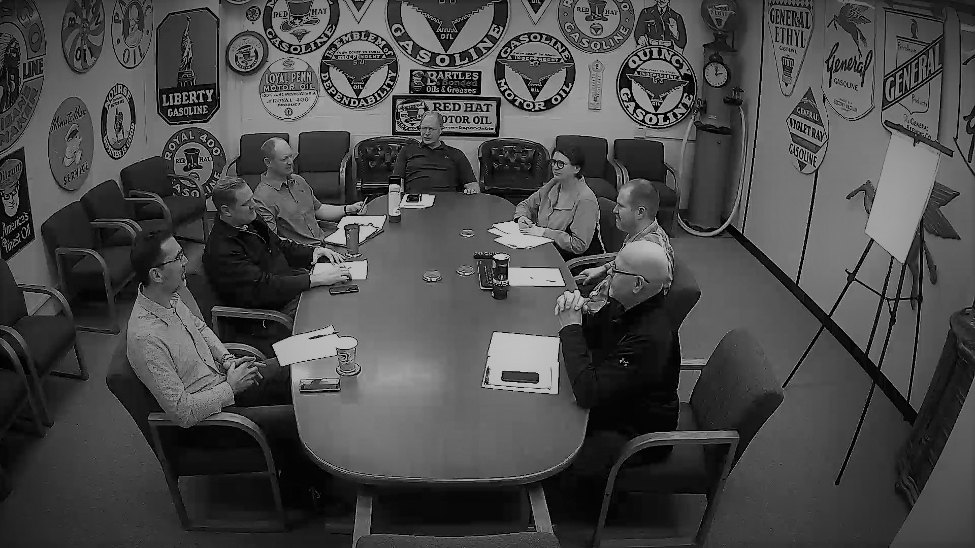 WSCO Team – BandW
